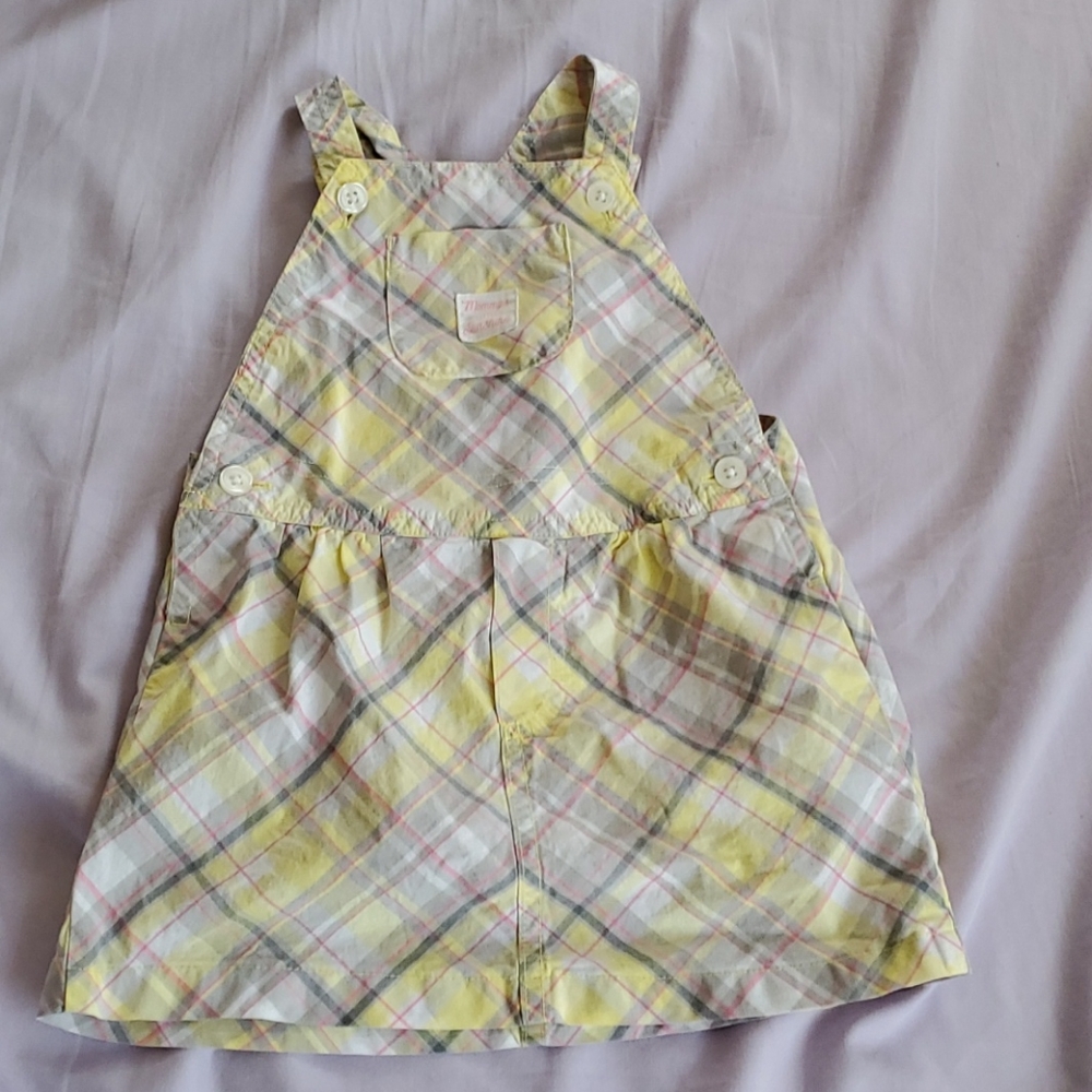 🌞24M Mommy's Little Sunshine Child of Mine dress